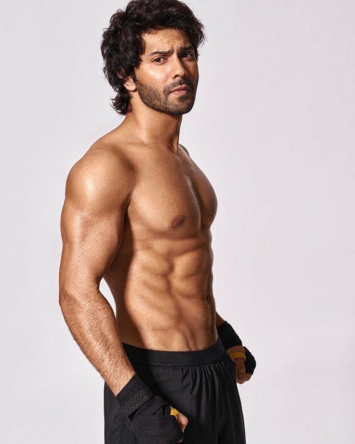 varun dhawan 2